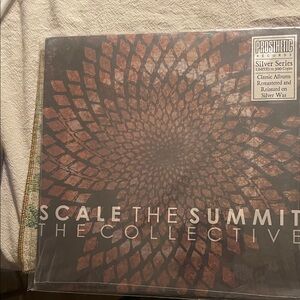 The Collective - Silver Series by Scale the Summit [VINYL] NEUF new